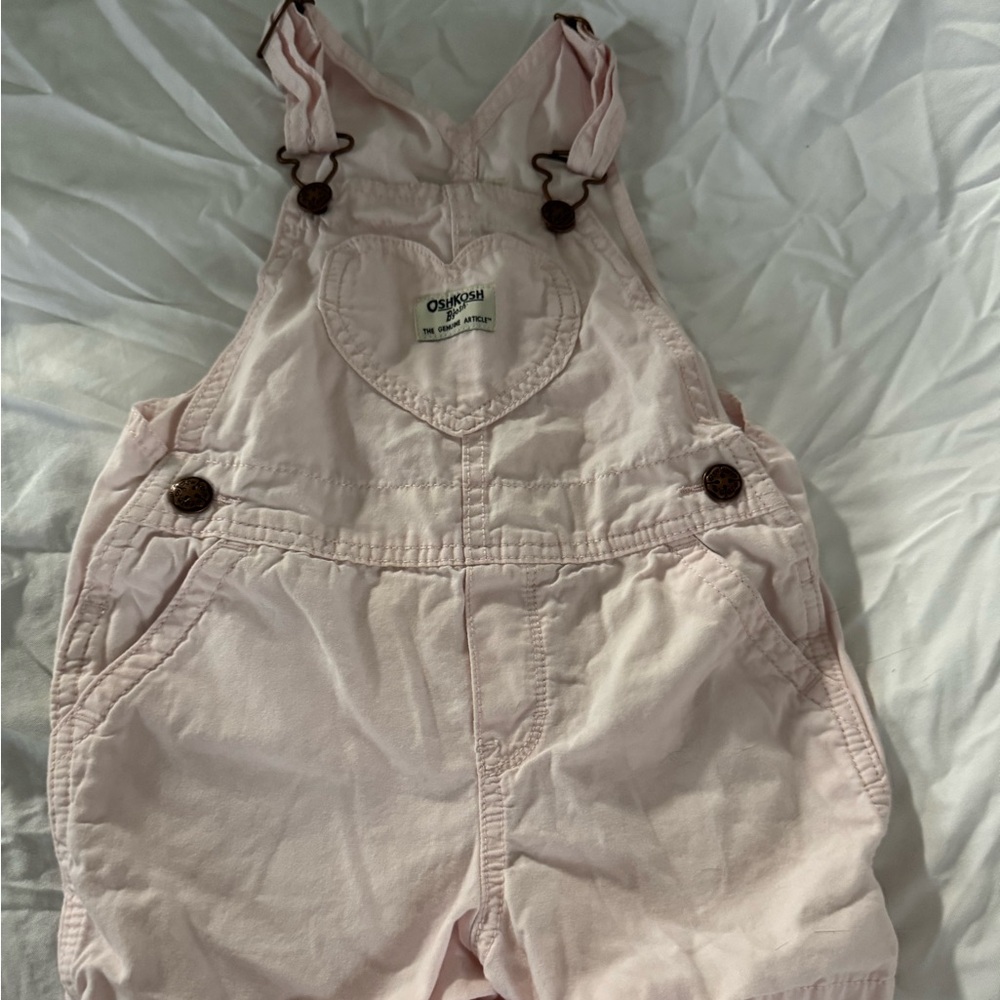 Girls Overalls